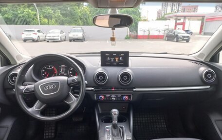 Audi A3, 2014 год, 1 420 000 рублей, 9 фотография
