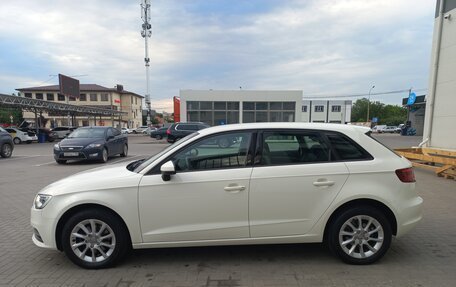 Audi A3, 2014 год, 1 420 000 рублей, 7 фотография