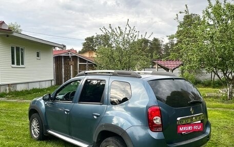 Renault Duster I рестайлинг, 2015 год, 949 000 рублей, 7 фотография