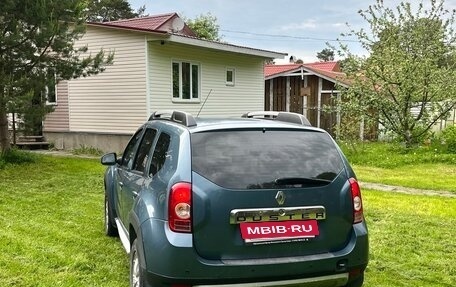 Renault Duster I рестайлинг, 2015 год, 949 000 рублей, 4 фотография