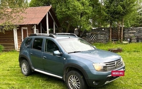 Renault Duster I рестайлинг, 2015 год, 949 000 рублей, 2 фотография