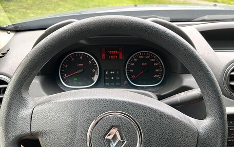 Renault Duster I рестайлинг, 2015 год, 949 000 рублей, 11 фотография