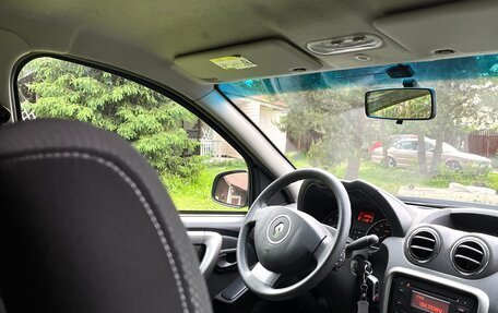 Renault Duster I рестайлинг, 2015 год, 949 000 рублей, 10 фотография