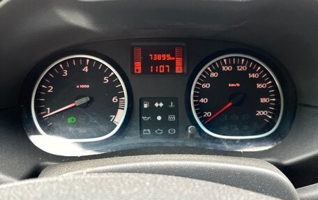Renault Duster I рестайлинг, 2015 год, 949 000 рублей, 12 фотография