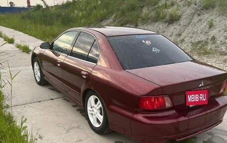 Mitsubishi Galant VIII, 2003 год, 350 000 рублей, 5 фотография