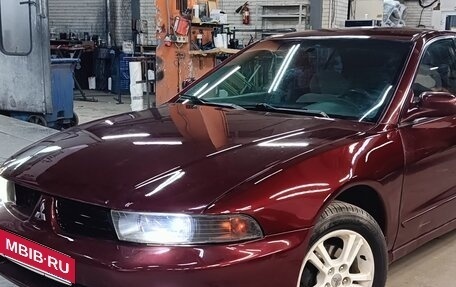Mitsubishi Galant VIII, 2003 год, 350 000 рублей, 8 фотография