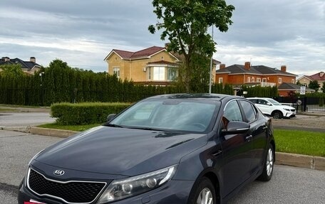 KIA Optima III, 2014 год, 1 150 000 рублей, 3 фотография