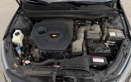 KIA Optima III, 2014 год, 1 150 000 рублей, 10 фотография