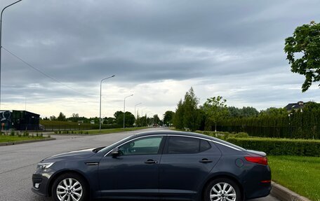 KIA Optima III, 2014 год, 1 150 000 рублей, 4 фотография