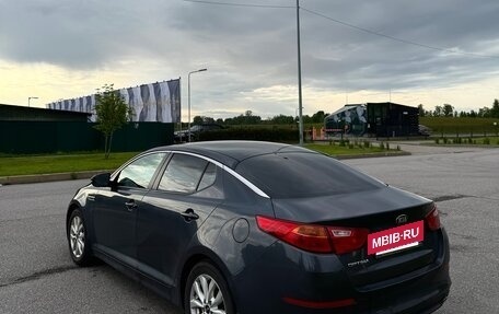 KIA Optima III, 2014 год, 1 150 000 рублей, 5 фотография