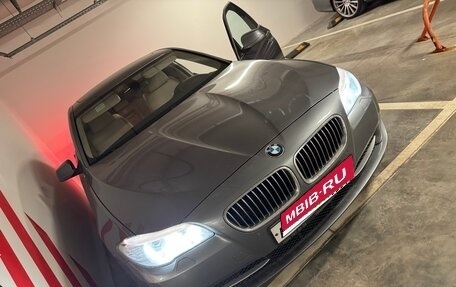 BMW 5 серия, 2011 год, 2 500 000 рублей, 5 фотография