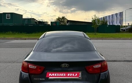 KIA Optima III, 2014 год, 1 150 000 рублей, 7 фотография