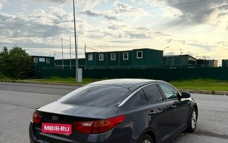 KIA Optima III, 2014 год, 1 150 000 рублей, 6 фотография