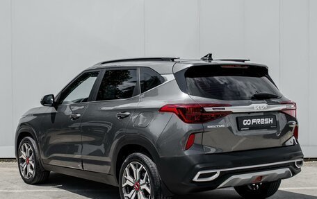 KIA Seltos I, 2021 год, 2 369 000 рублей, 2 фотография