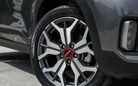 KIA Seltos I, 2021 год, 2 369 000 рублей, 6 фотография