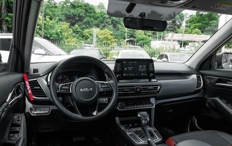 KIA Seltos I, 2021 год, 2 369 000 рублей, 8 фотография