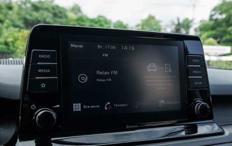 KIA Seltos I, 2021 год, 2 369 000 рублей, 15 фотография