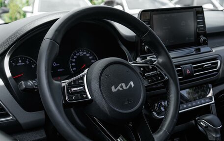 KIA Seltos I, 2021 год, 2 369 000 рублей, 14 фотография