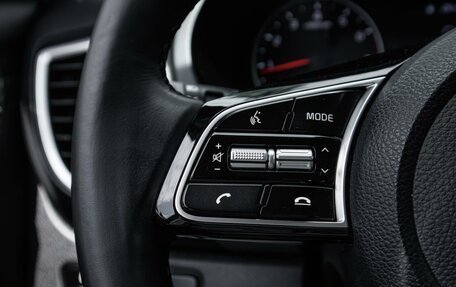 KIA Seltos I, 2021 год, 2 369 000 рублей, 21 фотография