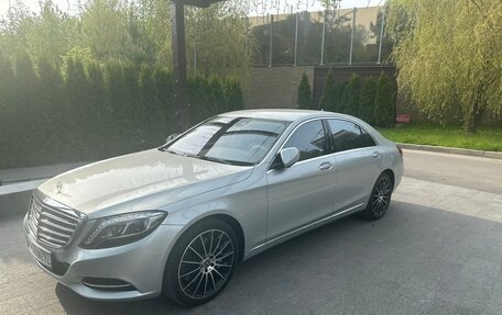 Mercedes-Benz S-Класс, 2014 год, 5 200 000 рублей, 6 фотография