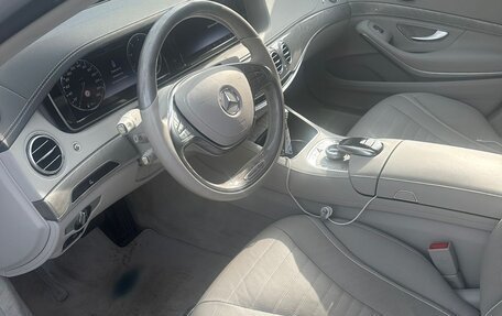 Mercedes-Benz S-Класс, 2014 год, 5 200 000 рублей, 9 фотография