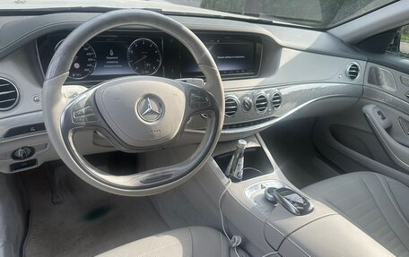 Mercedes-Benz S-Класс, 2014 год, 5 200 000 рублей, 8 фотография