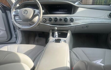 Mercedes-Benz S-Класс, 2014 год, 5 200 000 рублей, 10 фотография