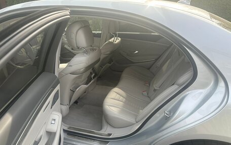 Mercedes-Benz S-Класс, 2014 год, 5 200 000 рублей, 12 фотография