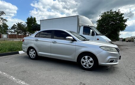 Lifan Solano II, 2017 год, 560 000 рублей, 4 фотография