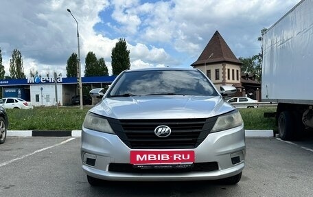 Lifan Solano II, 2017 год, 560 000 рублей, 2 фотография