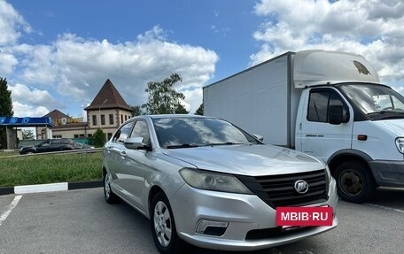 Lifan Solano II, 2017 год, 560 000 рублей, 3 фотография