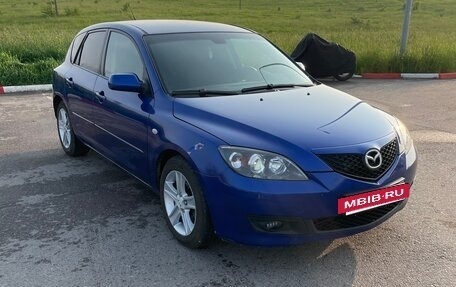 Mazda 3, 2006 год, 560 000 рублей, 6 фотография