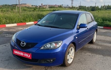 Mazda 3, 2006 год, 560 000 рублей, 3 фотография