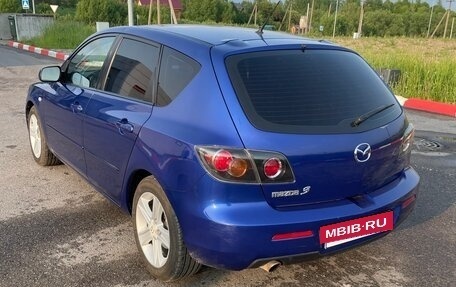Mazda 3, 2006 год, 560 000 рублей, 9 фотография