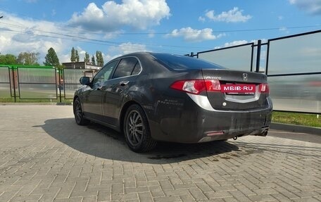 Honda Accord VIII рестайлинг, 2008 год, 1 100 000 рублей, 2 фотография