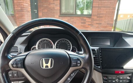 Honda Accord VIII рестайлинг, 2008 год, 1 100 000 рублей, 11 фотография