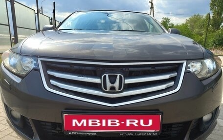 Honda Accord VIII рестайлинг, 2008 год, 1 100 000 рублей, 5 фотография