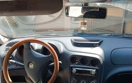 Alfa Romeo 156 I рестайлинг 1, 2000 год, 680 000 рублей, 5 фотография