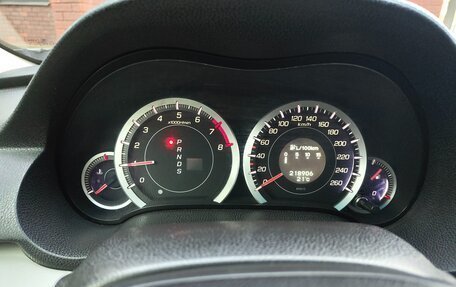 Honda Accord VIII рестайлинг, 2008 год, 1 100 000 рублей, 23 фотография