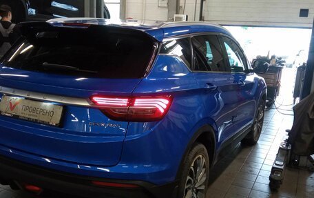 Geely Coolray I, 2020 год, 1 399 000 рублей, 3 фотография