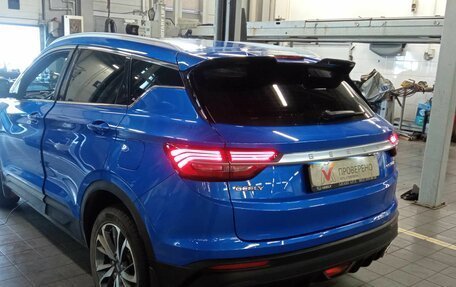 Geely Coolray I, 2020 год, 1 399 000 рублей, 4 фотография