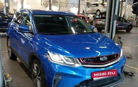 Geely Coolray I, 2020 год, 1 399 000 рублей, 2 фотография