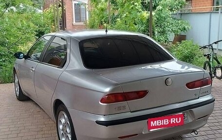 Alfa Romeo 156 I рестайлинг 1, 2000 год, 680 000 рублей, 4 фотография