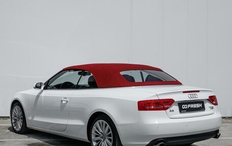 Audi A5, 2011 год, 2 689 000 рублей, 2 фотография