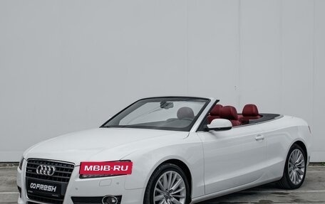 Audi A5, 2011 год, 2 689 000 рублей, 6 фотография