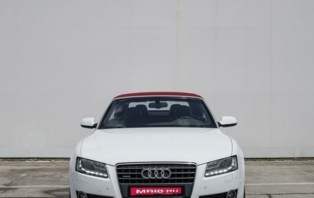 Audi A5, 2011 год, 2 689 000 рублей, 3 фотография