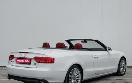 Audi A5, 2011 год, 2 689 000 рублей, 19 фотография