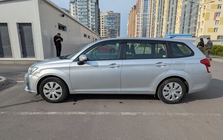 Toyota Corolla, 2012 год, 1 050 000 рублей, 10 фотография
