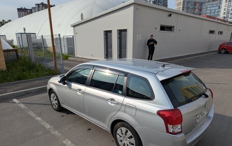 Toyota Corolla, 2012 год, 1 050 000 рублей, 9 фотография