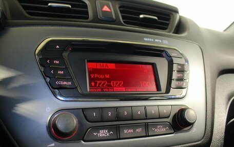 KIA Rio III рестайлинг, 2014 год, 990 000 рублей, 12 фотография